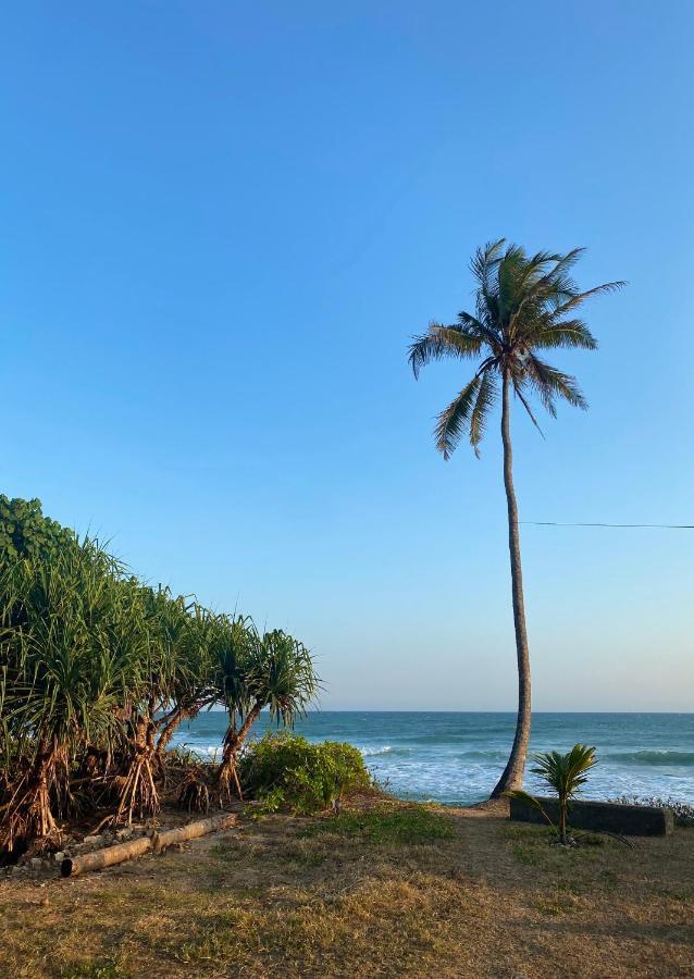 Ts2W See More Beach Treehouse Matara Exterior foto